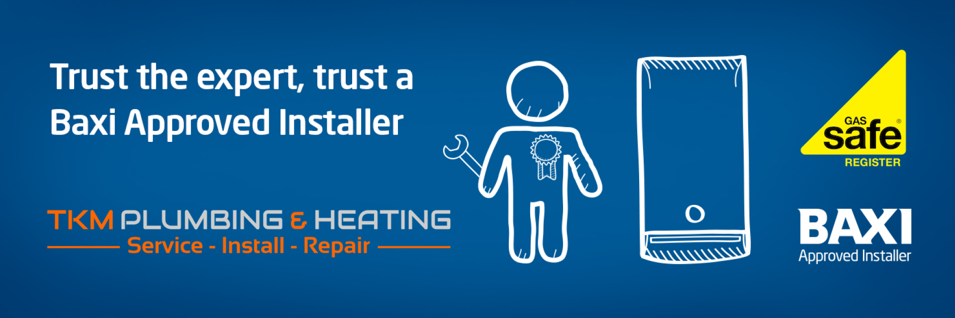 BAXI Approved Installer